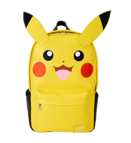 Pokemon - Loungefly Pikachu Full Size Backpack