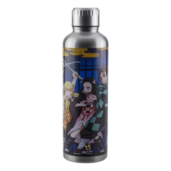 Demon Slayer - Metal Water Bottle