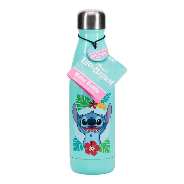 Disney - Stitch Metal Water Bottle