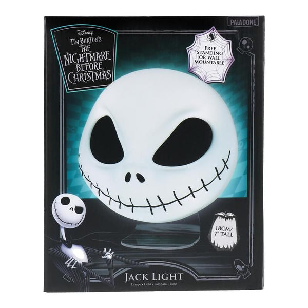 Disney - A Nightmare Before Christmas Jack Mask Light