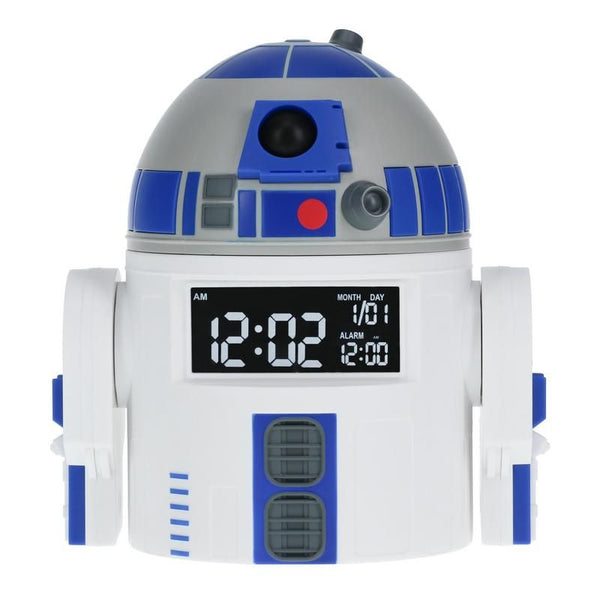 Star Wars - R2D2 Alarm Clock