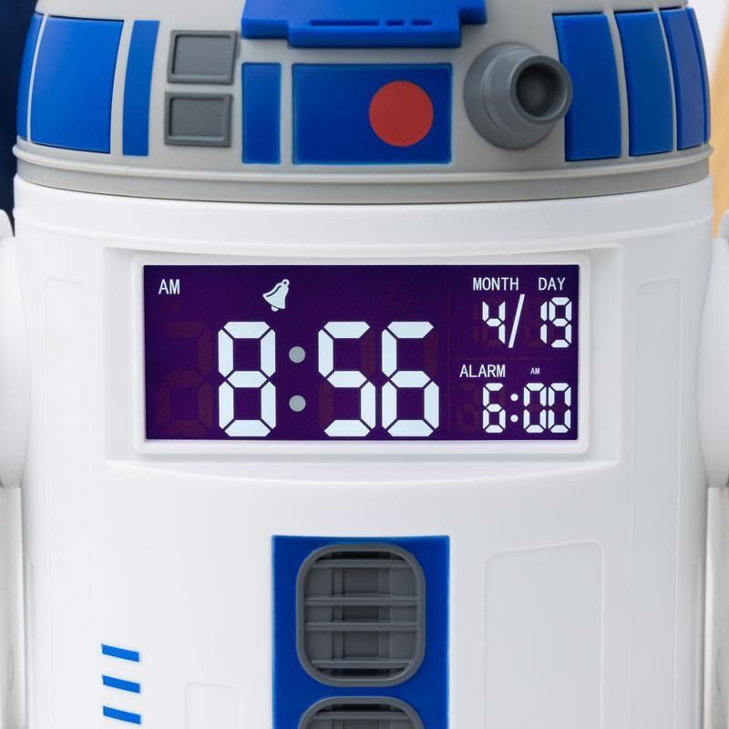 Star Wars - R2D2 Alarm Clock