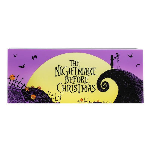Disney - The Nightmare Before Christmas Logo Light