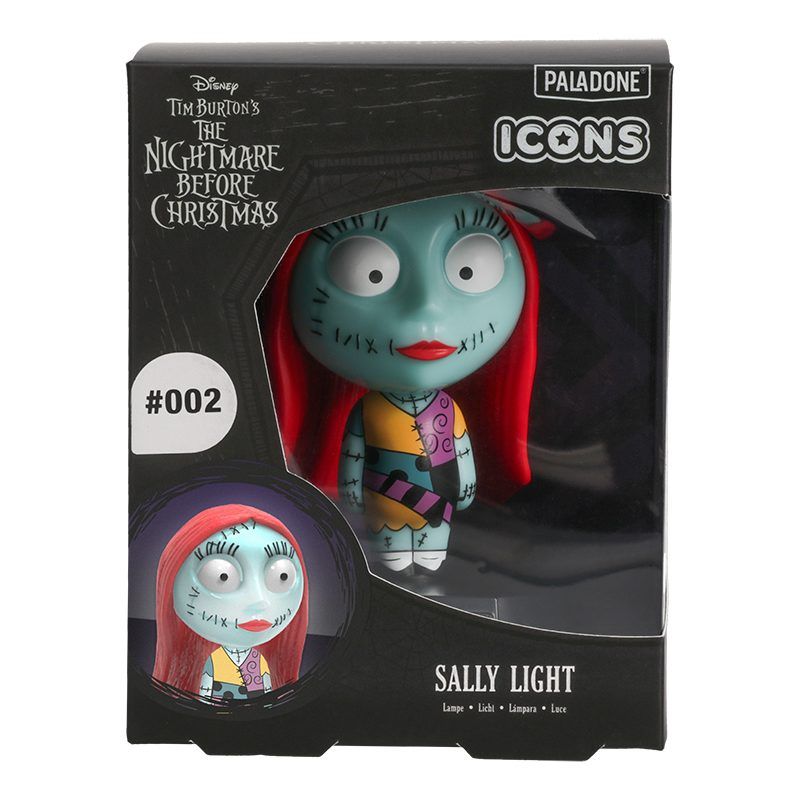 Disney - The Nightmare Before Christmas Sally Icon Light