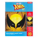 Marvel - Wolverine Mask Light