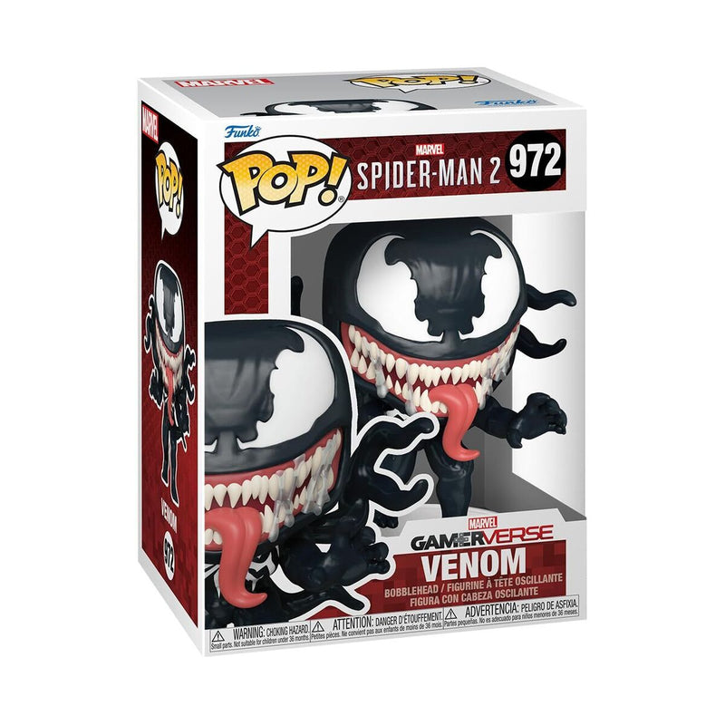 Pop! Marvel: Gamerverse Spider-man 2 Pop! Vinyl Figure - Venom