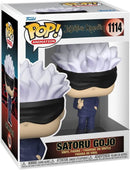Pop! Animation: Jujutsu Kaisen Pop! Vinyl Figure - Gojo