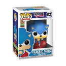 Pop! Games: Sonic The Hedgehog Pop! Vinyl Figure - Sonic Running