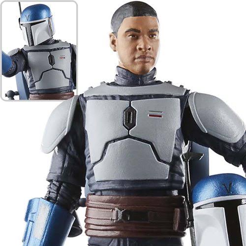 Star Wars The Black Series Mandalorian Fleet Commander, The