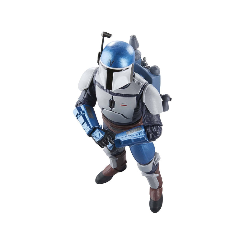 Star Wars - The Mandalorian Black Series Figure Fleet Commander