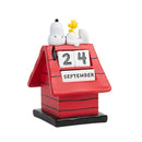 Peanuts - Snoopy Doghouse 3D Perpetual Calendar