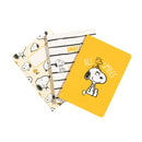 Peanuts - Snoopy Lazy Days Pack of Three Notebooks