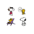 Peanuts - Snoopy Set of Four Pins