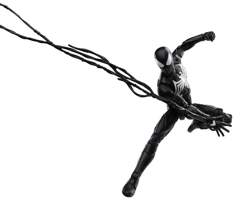 Marvel - Marvel Legends Series Spider-Man 2 Black Suit