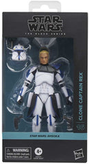 Star Wars - Ahsoka Series Clone Captain Rex