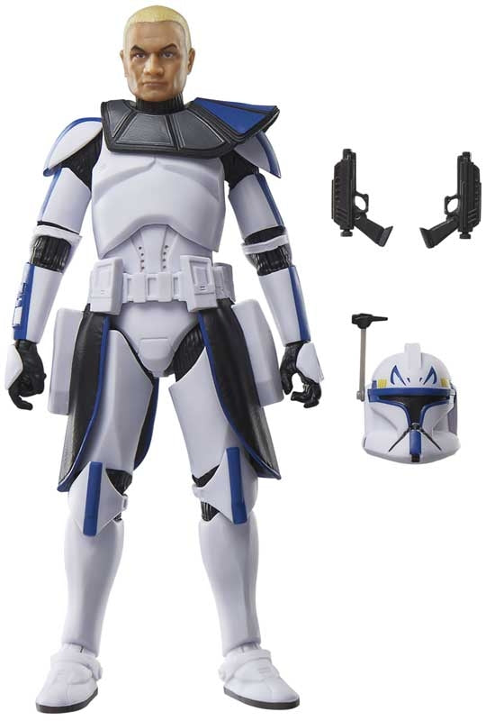 Star Wars - Ahsoka Series Clone Captain Rex