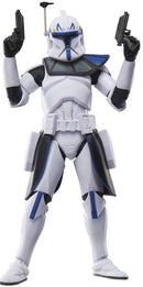 Star Wars - Ahsoka Series Clone Captain Rex