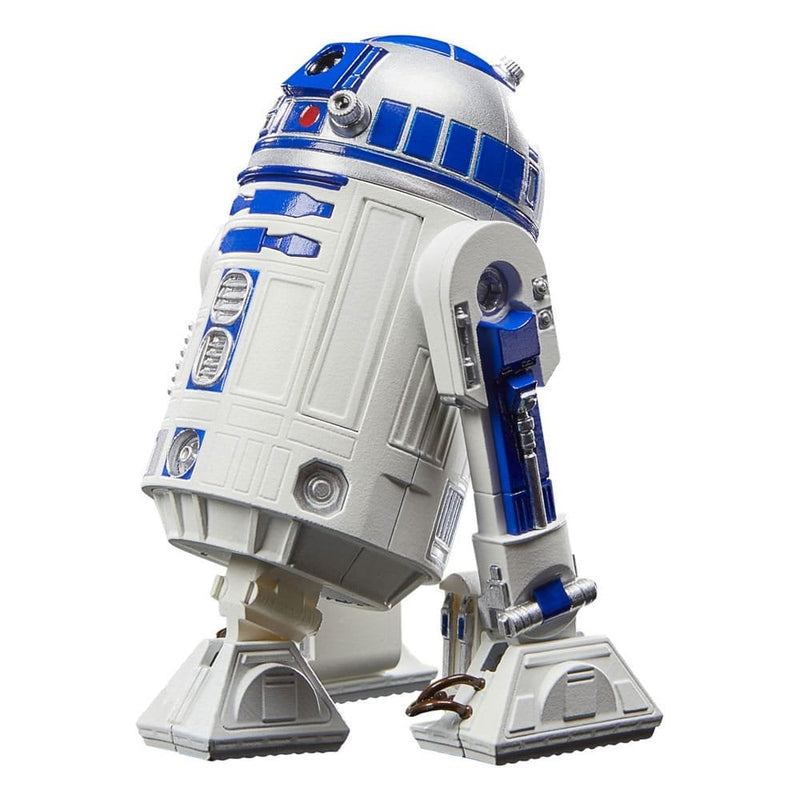 Star Wars - Episode VI 40th Anniversary Black Series Action Figure Artoo-Detoo (R2-D2)