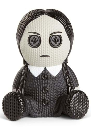 The Addams Family - Handmade By Robots Wednesday Collectible Vinyl Figure