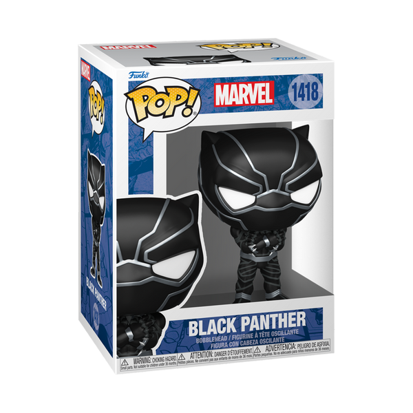 Pop! Marvel: Marvel New Classics Pop! Vinyl Figure - Black Panther