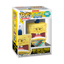 Pop! Animation: SpongeBob SquarePants Pop! Vinyl Figure - Krusty Krab Pizza SpongeBob