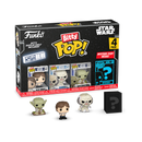 Star Wars - Funko Bitty Pop! Series 2 Han Solo 4 Pack