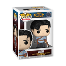 Pop! Moviesl: Army Of Darkness Pop! Vinyl Figure - Ash w/ Boomstick