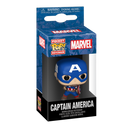 Pocket Pop! Keychain: Marvel - Captain America