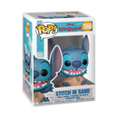 Pop! Disney: Lilo & Stitch Pop! Vinyl Figure - Stitch in Sand
