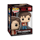 Pop! Television: Stranger Things Pop! Vinyl Figure - Season 5 Steve Harrington