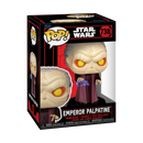 Pop! Star Wars: Darkside Pop! Vinyl Figure - Emperor Palpatine