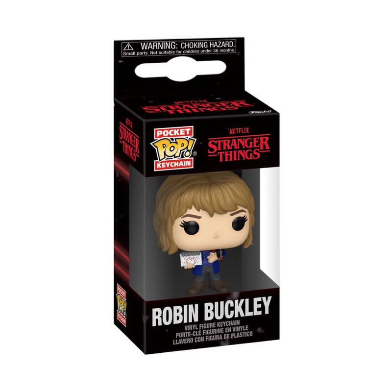 Pocket Pop! Keychain: Stranger Things - Robin