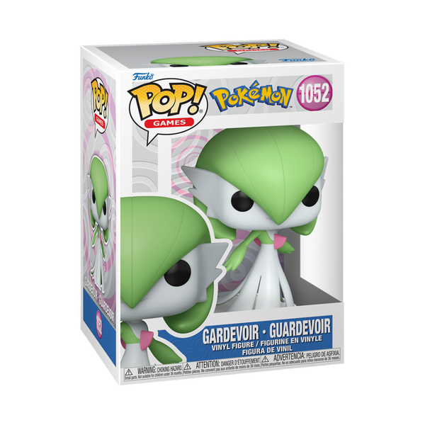 Pop! Games: Pokemon Pop! Vinyl Figure - Gardevoir