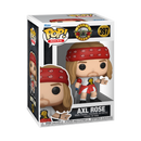 Pop! Rocks: Guns N’ Roses Pop! Vinyl Figure - Axl Rose(1992)