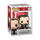 Pop! WWE: WWE Pop! Vinyl Figure - CM Punk