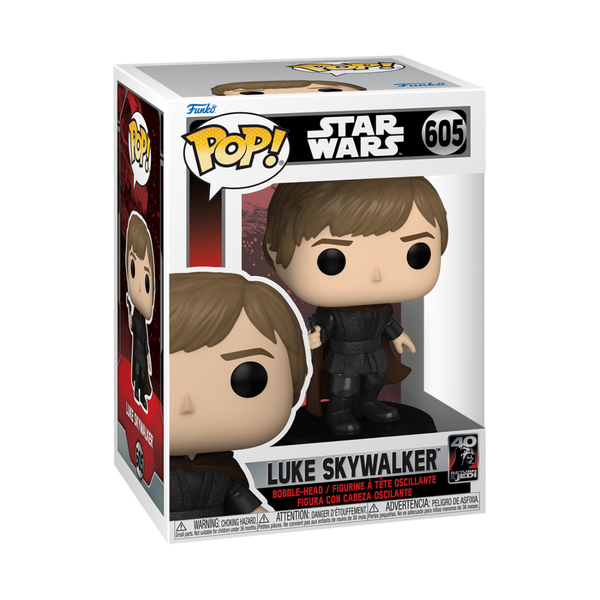 Pop! Star Wars: Return of the Jedi Pop! Vinyl Figure - Luke