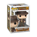 Pop! Movies: Indiana Jones Pop! Vinyl Figure - Indiana With Jacket