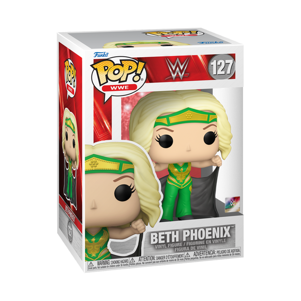 Pop! WWE: WWE Pop! Vinyl Figure - Beth Phoenix