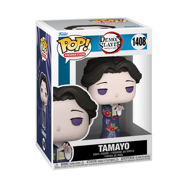 Pop! Animation: Demon Slayer Pop! Vinyl Figure - Tamayo