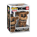 Pop! Games: Five Nights At Freddy’s Pop! Vinyl Figure - Withered Freddy