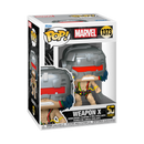Pop! Marvel: Wolverine 50th Pop! Vinyl Figure - Ultimate Weapon X
