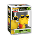 Pop! Television: The Simpsons Pop! Vinyl Figure - Snail Lisa