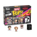 Stranger Things - Funko Bitty Pop! Series 1 Demogorgon 4 Pack