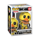 Pop! Games: Five Nights At Freddy’s Pop! Vinyl Figure - Withered Chica