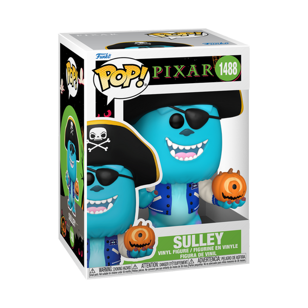 Pop! Disney: Halloween Pop! Vinyl Figure - Halloween Sully