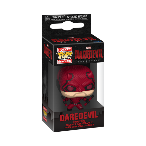 Pocket Pop! Keychain: Marvel - Daredevil