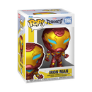 Pop! Marvel: Marvel Rivals Pop! Vinyl Figure - Iron Man