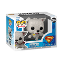 Pop! Heroes: Superman 2025 Movie Pop! Vinyl Figure - Krypto