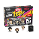 Stranger Things - Funko Bitty Pop! Series 1 Eleven 4 Pack