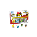 Pokemon - Funko Bitty Pop! Series 1 Pikachu 4 Pack